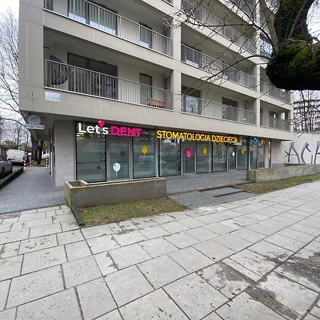 Krowodrza Apartment'S Kraków Zewnętrze zdjęcie