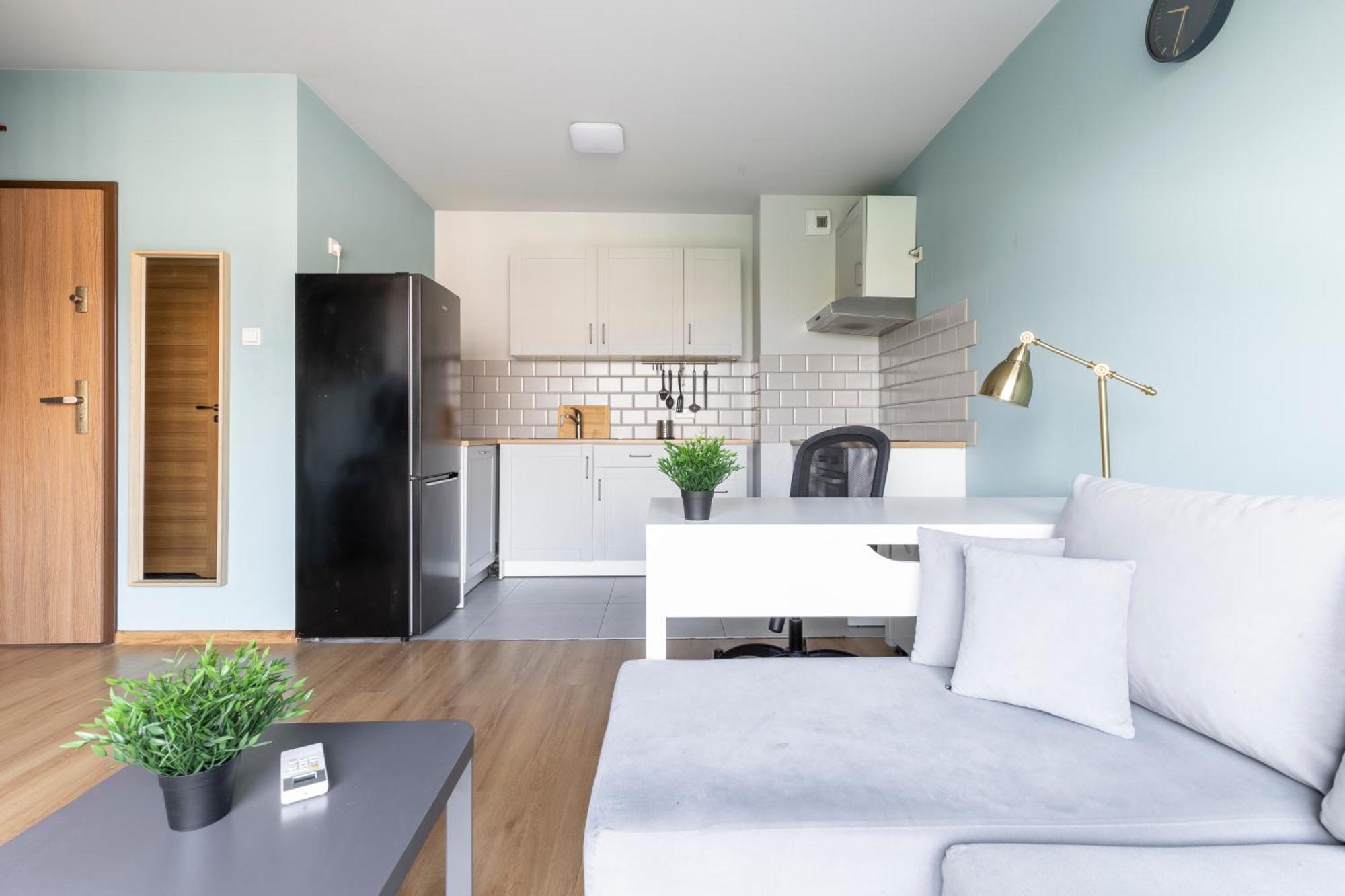 Krowodrza Apartment'S Kraków Zewnętrze zdjęcie