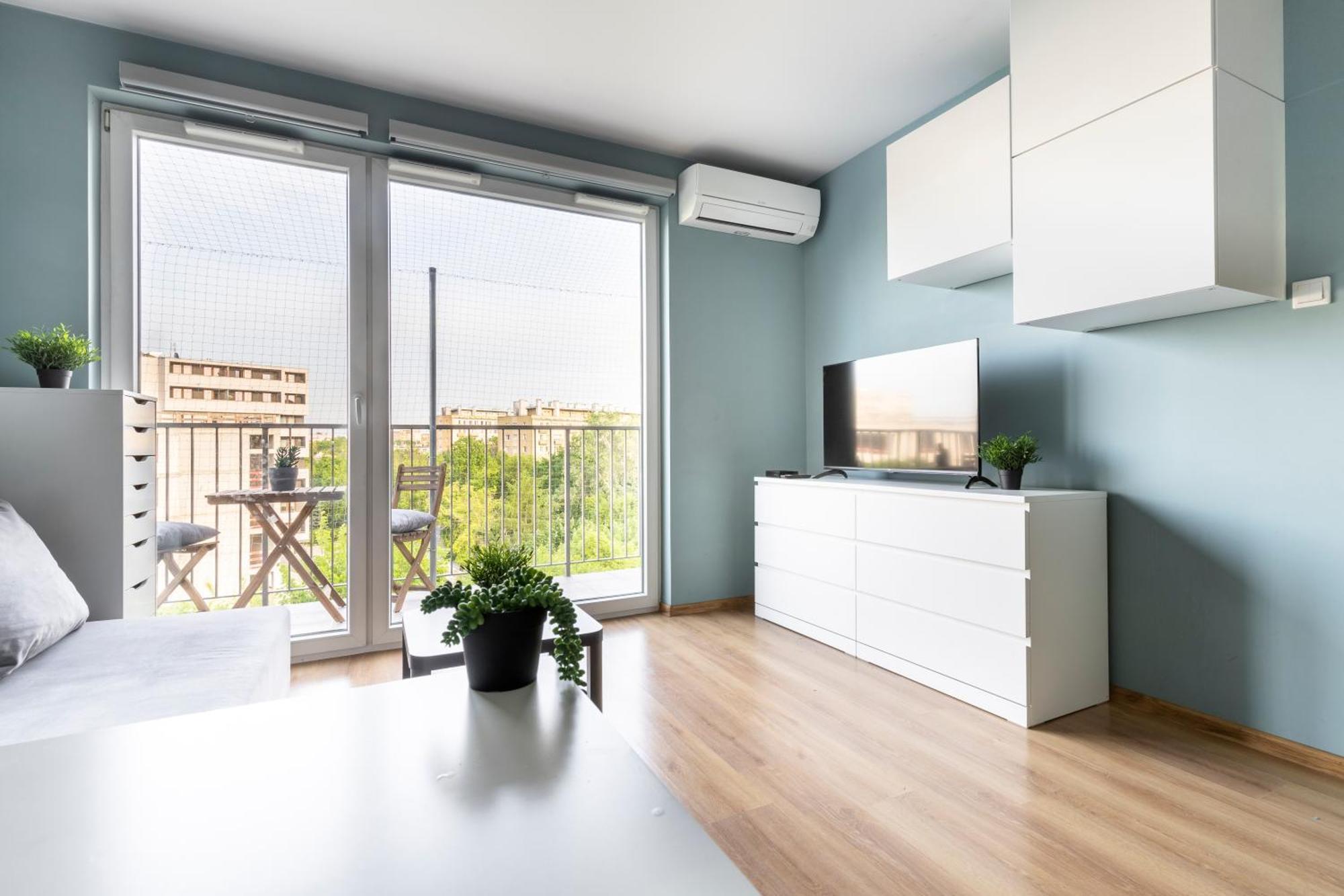Krowodrza Apartment'S Kraków Zewnętrze zdjęcie