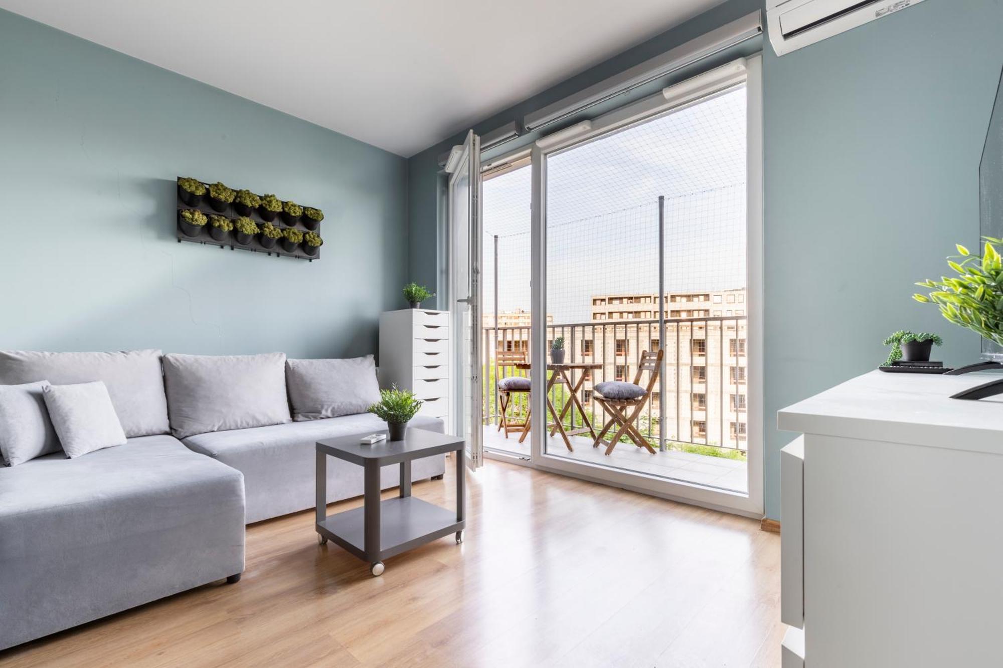 Krowodrza Apartment'S Kraków Zewnętrze zdjęcie