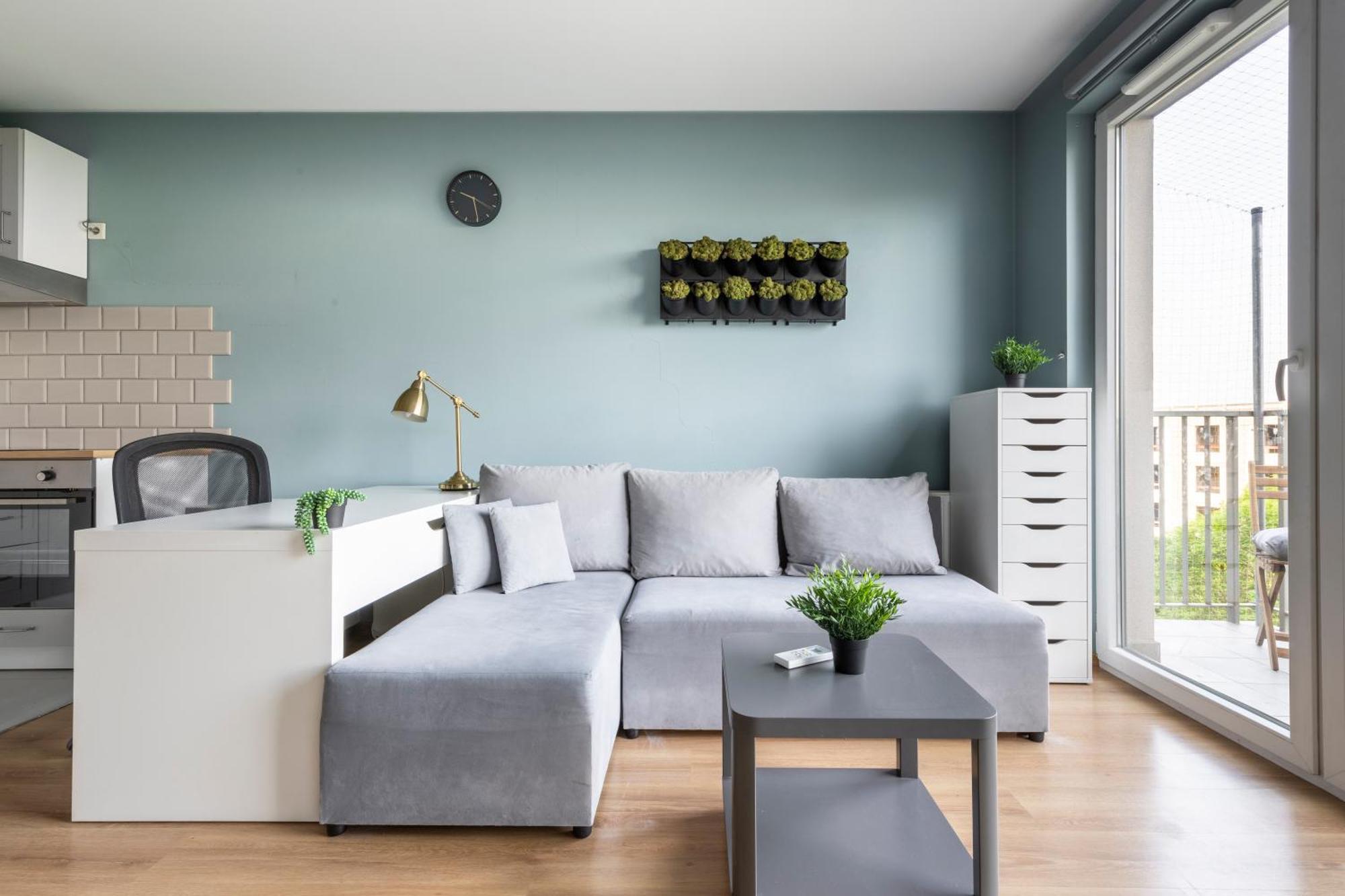 Krowodrza Apartment'S Kraków Zewnętrze zdjęcie