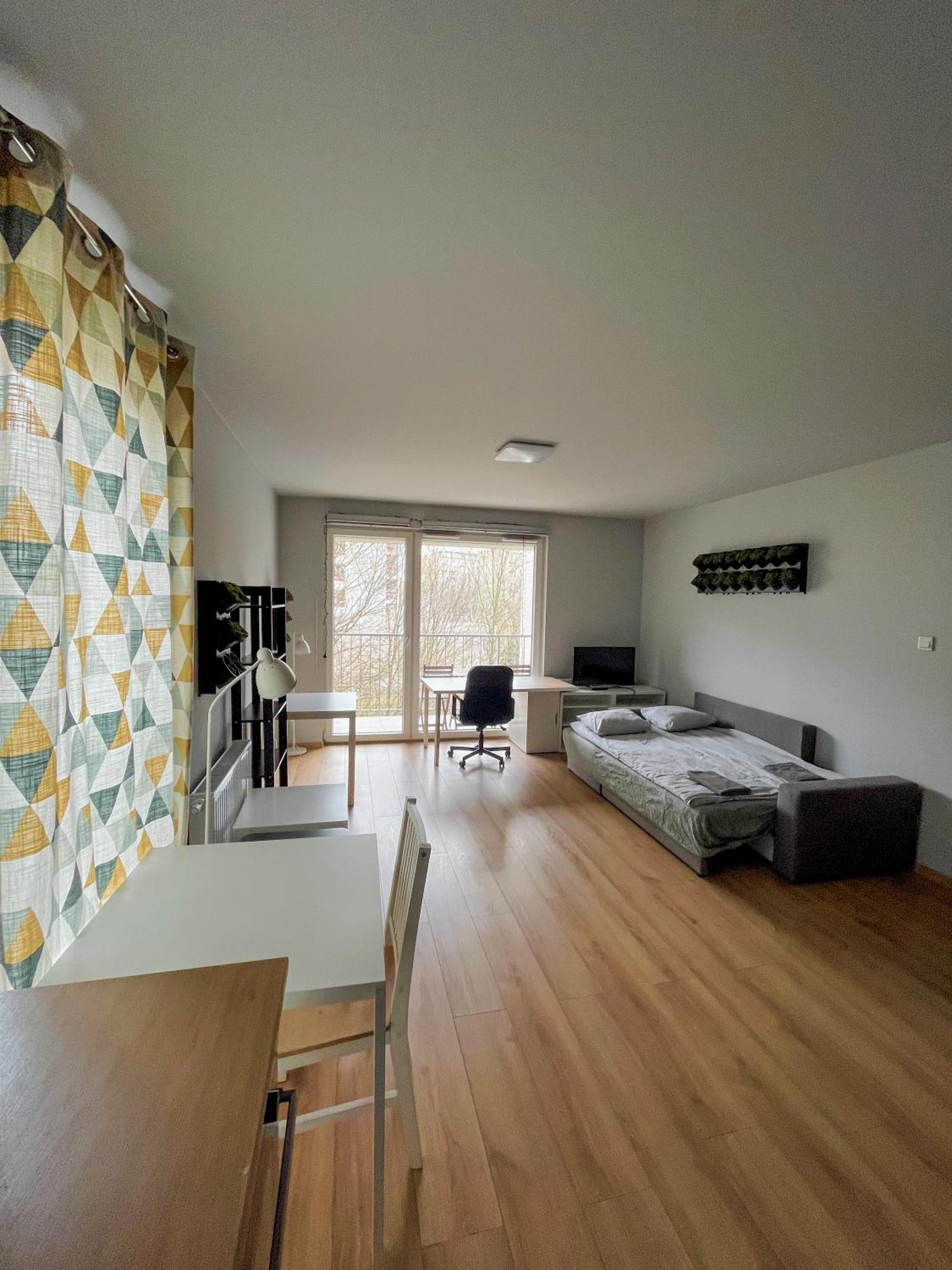 Krowodrza Apartment'S Kraków Zewnętrze zdjęcie