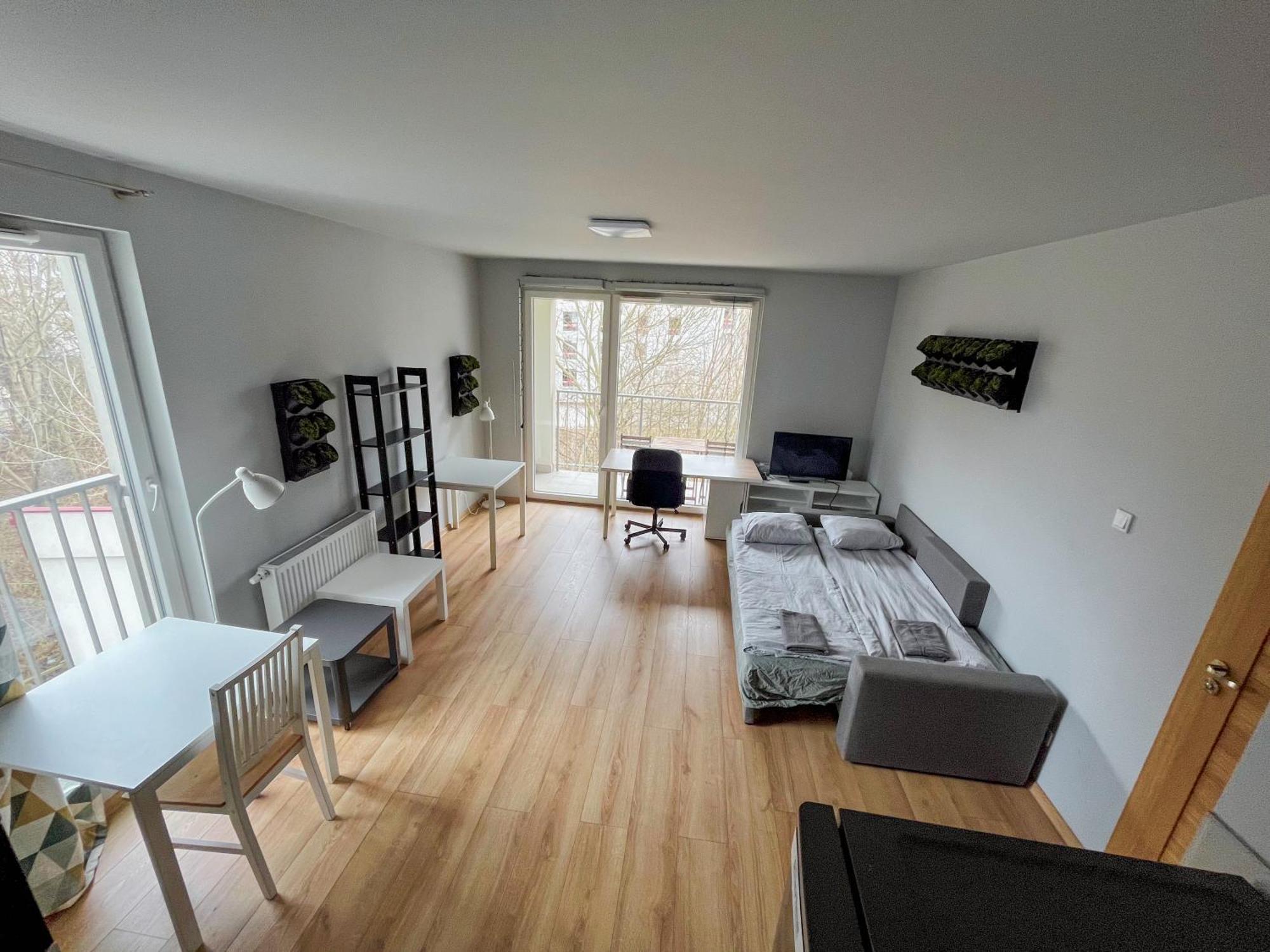 Krowodrza Apartment'S Kraków Zewnętrze zdjęcie