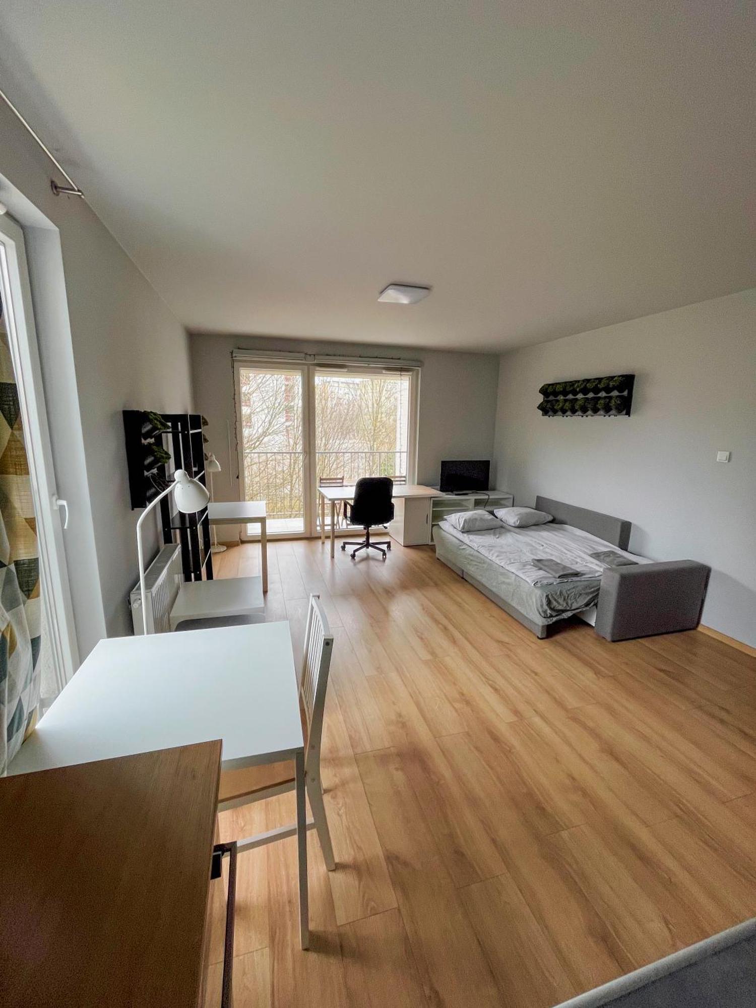 Krowodrza Apartment'S Kraków Zewnętrze zdjęcie