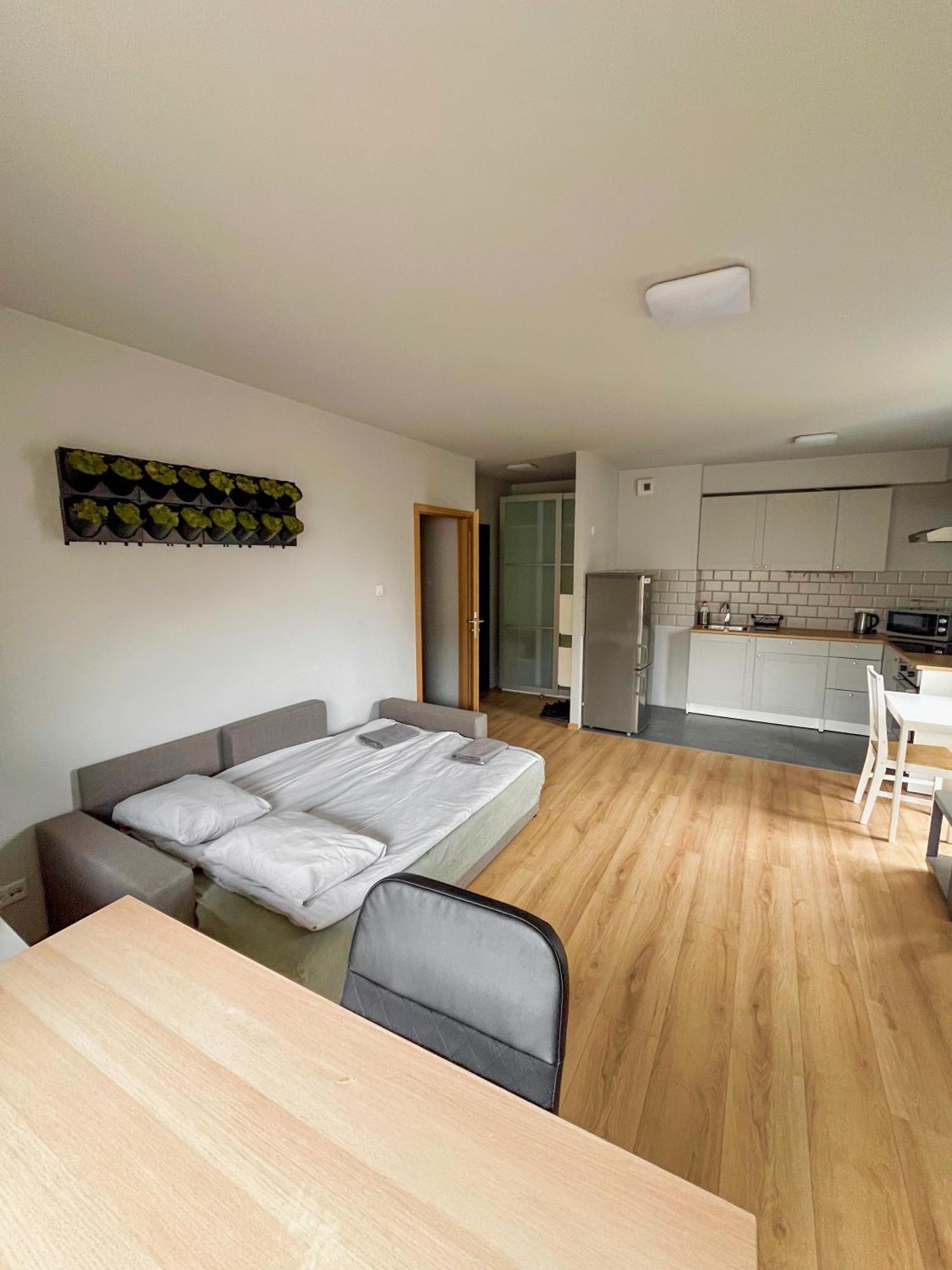 Krowodrza Apartment'S Kraków Zewnętrze zdjęcie
