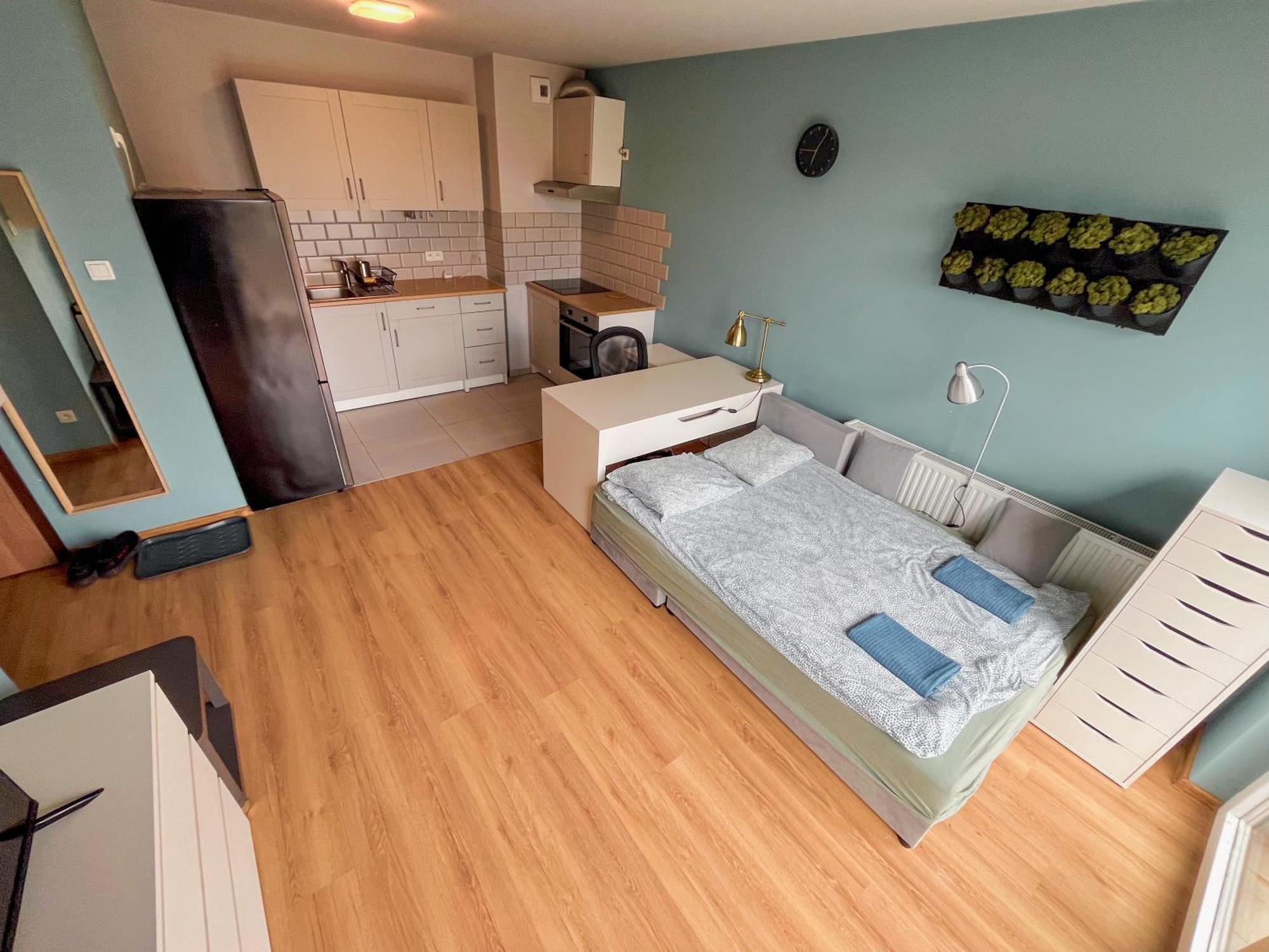 Krowodrza Apartment'S Kraków Zewnętrze zdjęcie