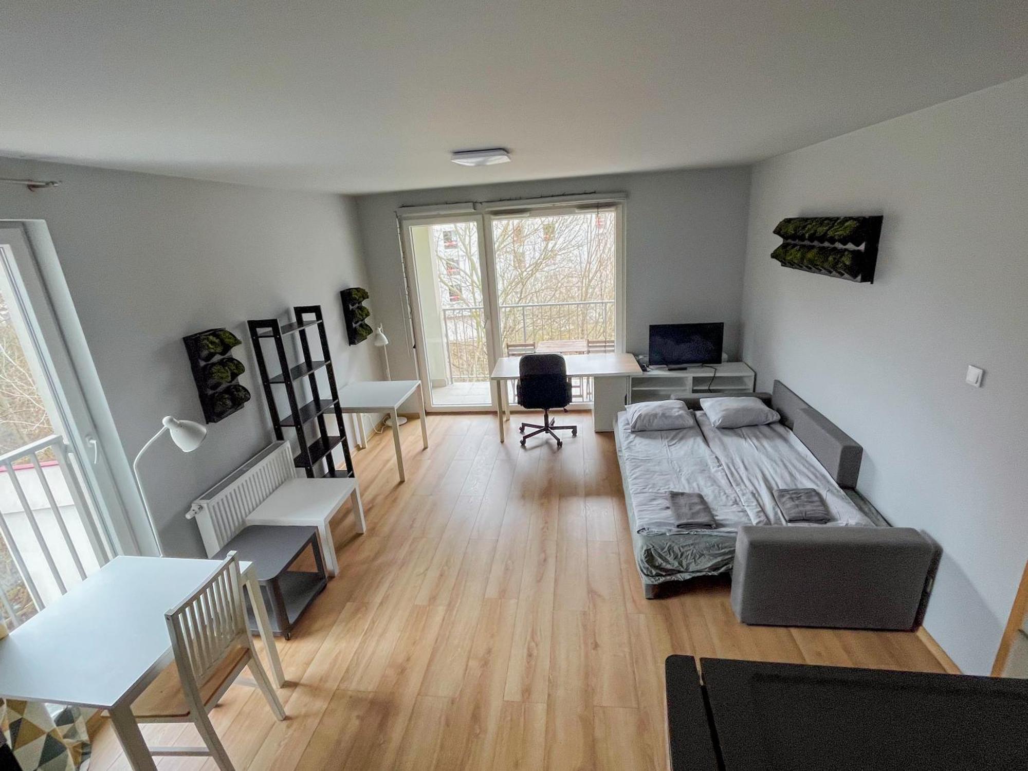 Krowodrza Apartment'S Kraków Zewnętrze zdjęcie