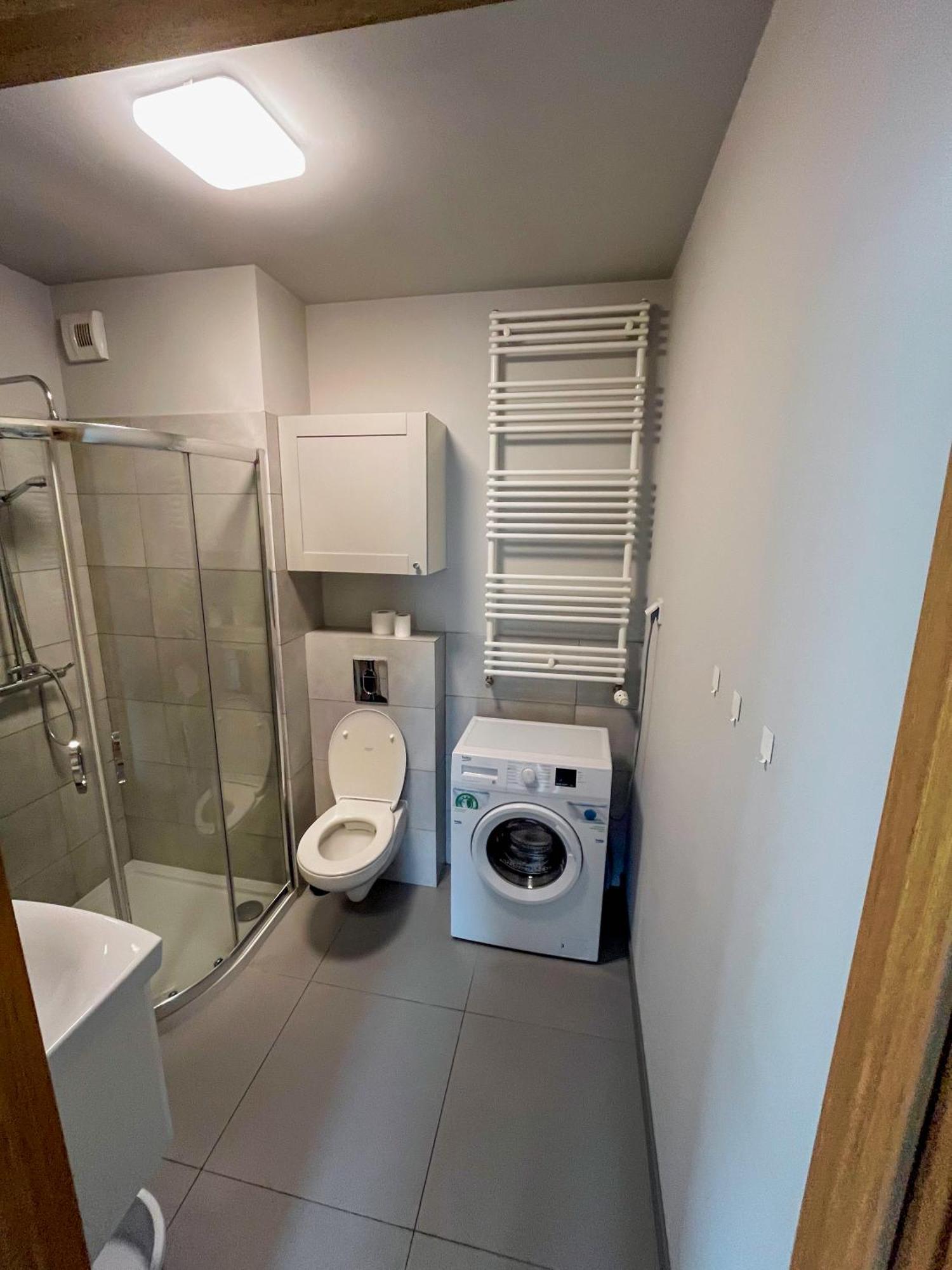 Krowodrza Apartment'S Kraków Zewnętrze zdjęcie