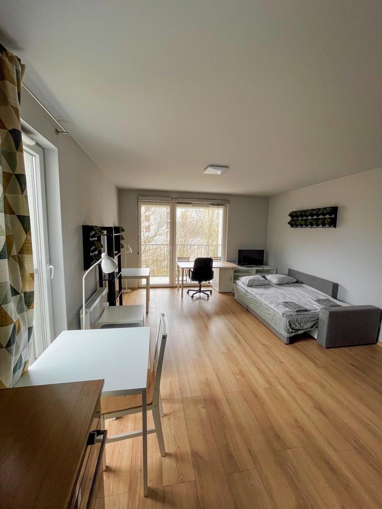 Krowodrza Apartment'S Kraków Zewnętrze zdjęcie