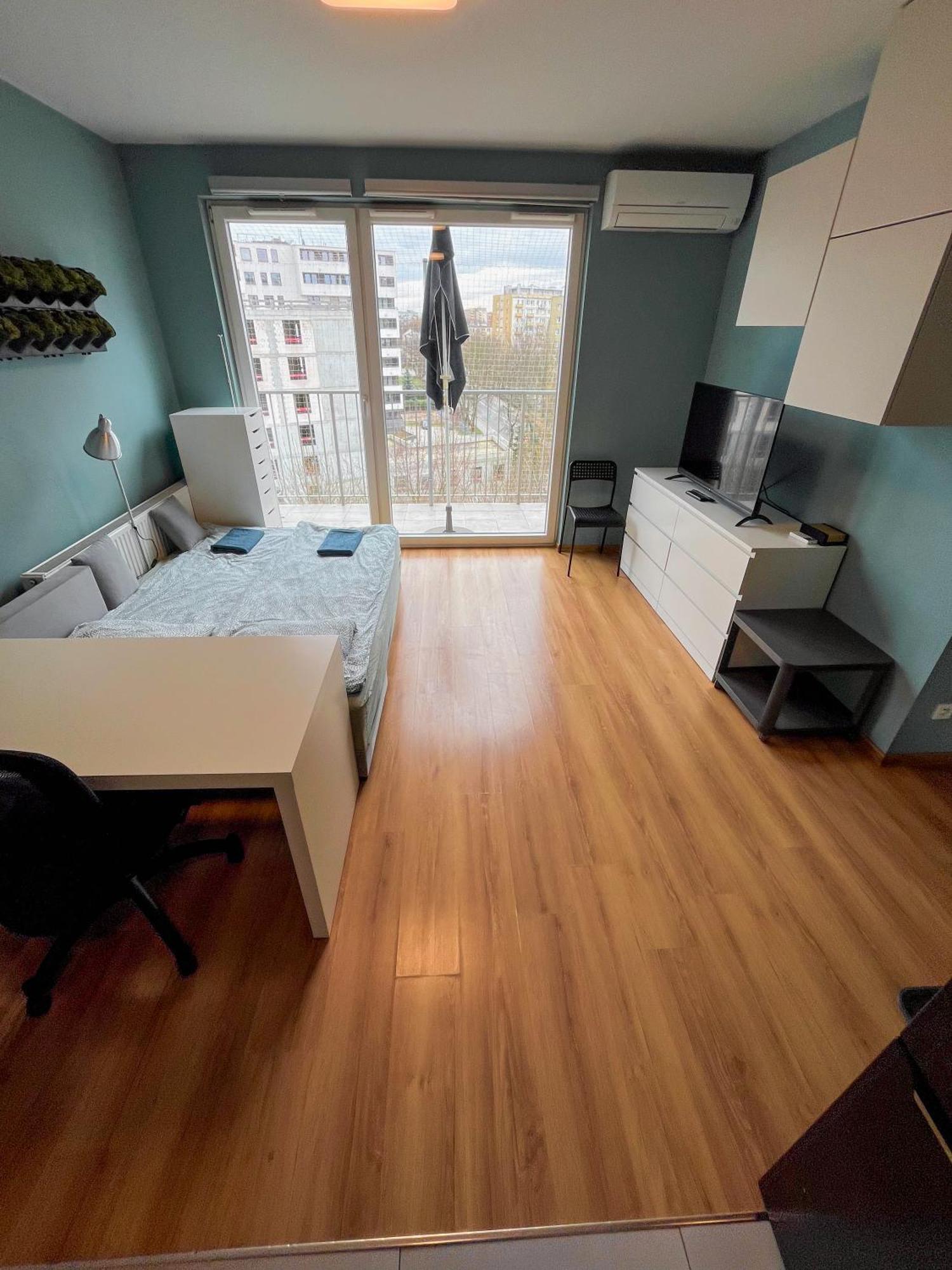 Krowodrza Apartment'S Kraków Zewnętrze zdjęcie