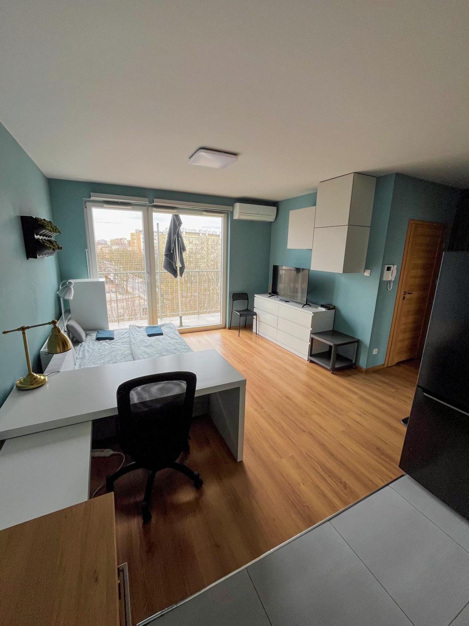 Krowodrza Apartment'S Kraków Zewnętrze zdjęcie