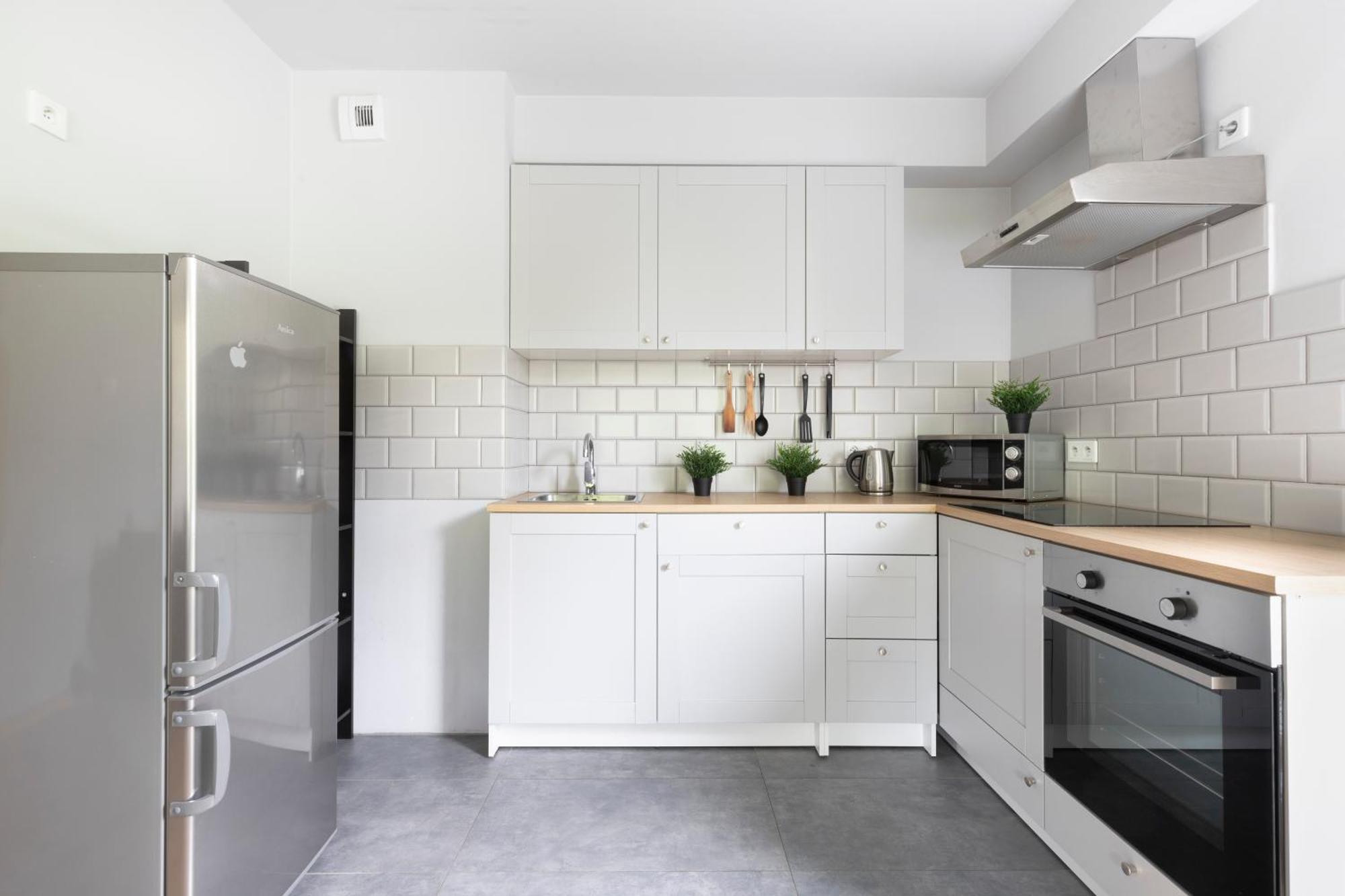 Krowodrza Apartment'S Kraków Zewnętrze zdjęcie