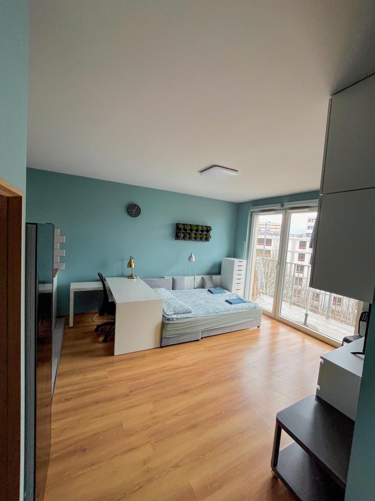 Krowodrza Apartment'S Kraków Zewnętrze zdjęcie