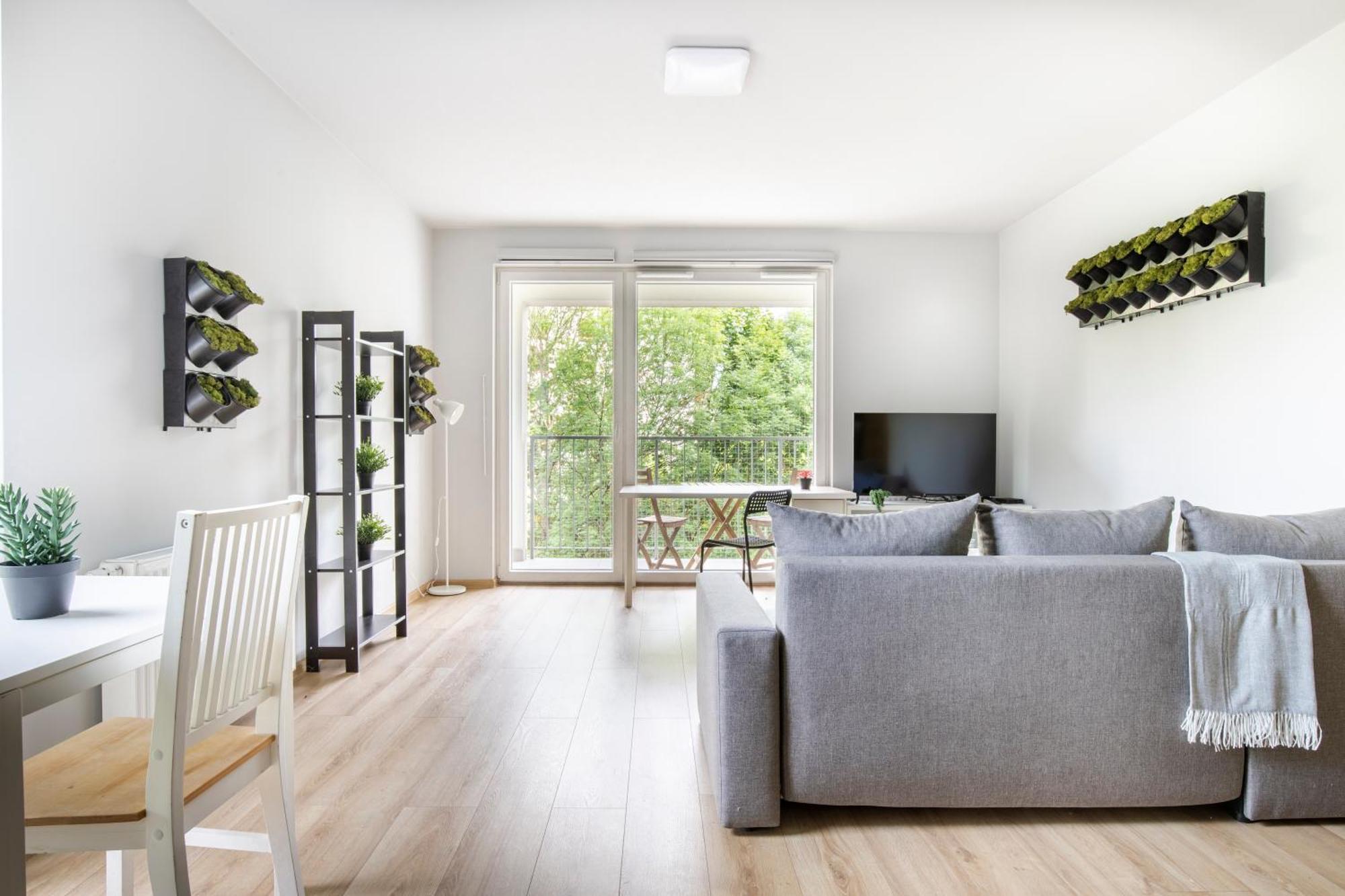 Krowodrza Apartment'S Kraków Zewnętrze zdjęcie