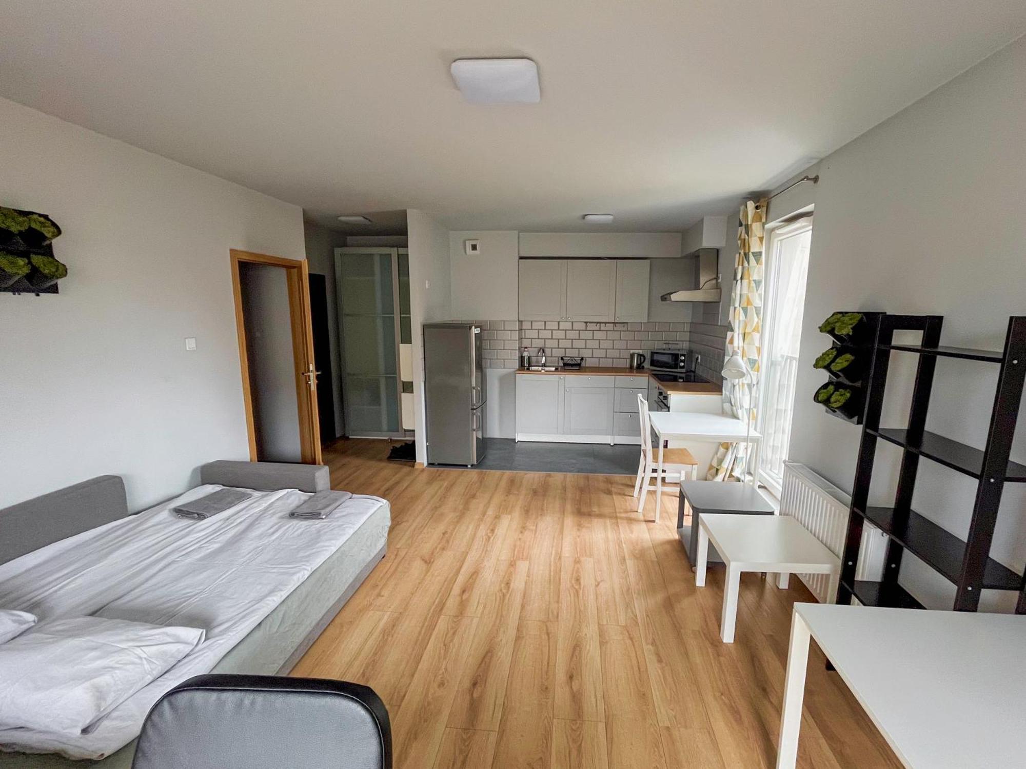 Krowodrza Apartment'S Kraków Zewnętrze zdjęcie