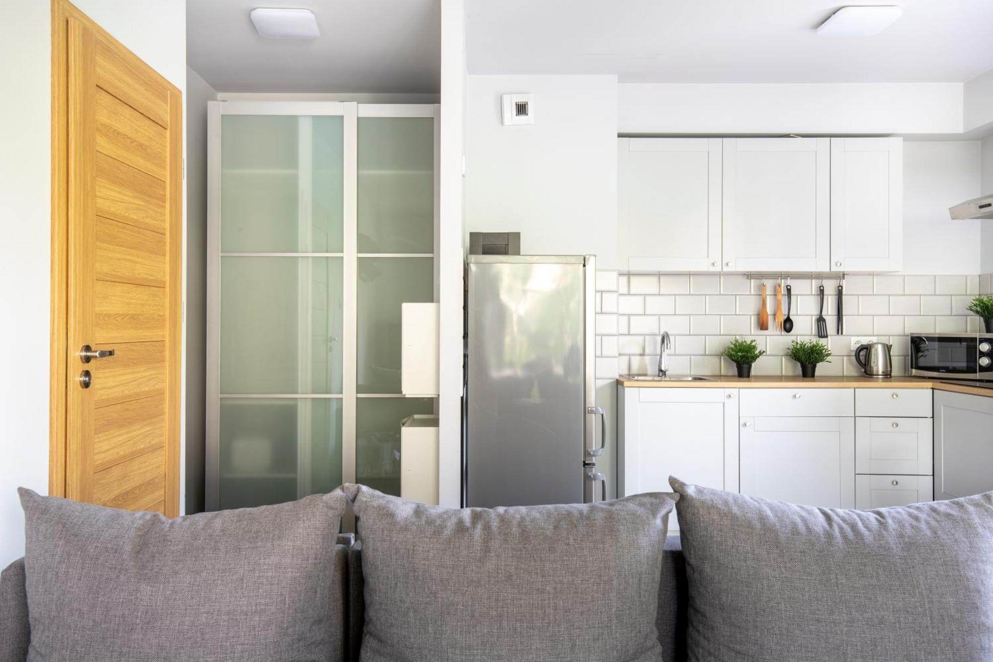 Krowodrza Apartment'S Kraków Zewnętrze zdjęcie
